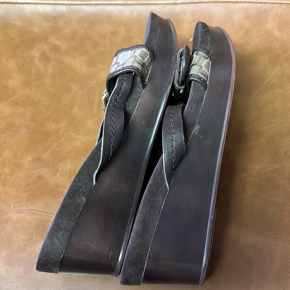 Nine West wedge - Picture 7 of 8